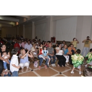 Acto de Clausura "Todos por la Paz"